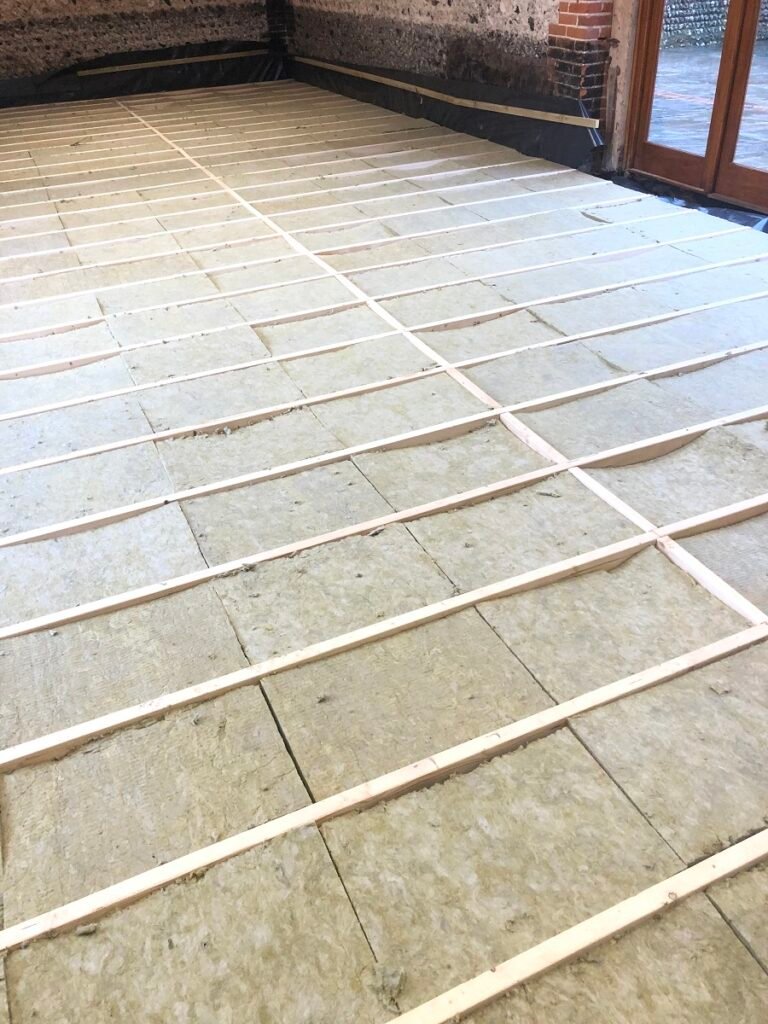 Floor Soundproofing 11