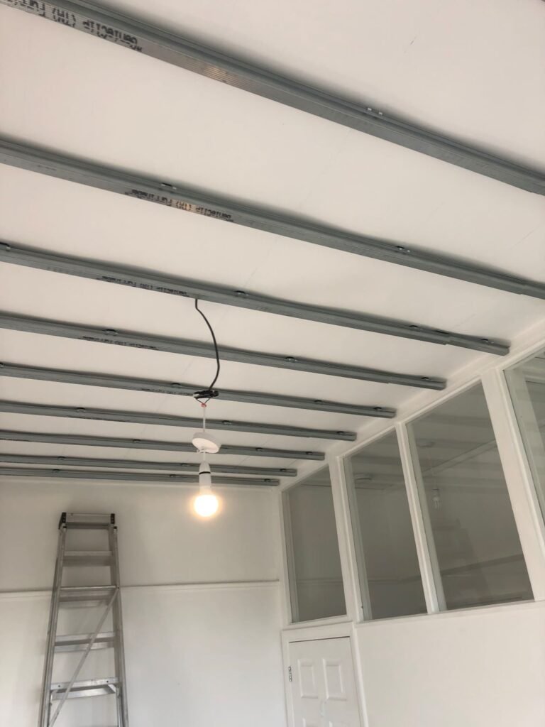 Ceiling Soundproofing 4