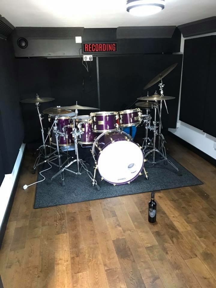 Music studios