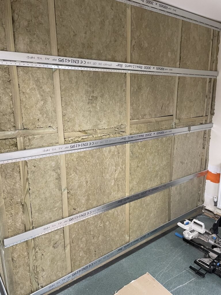 Wall Soundproofing in Brighton