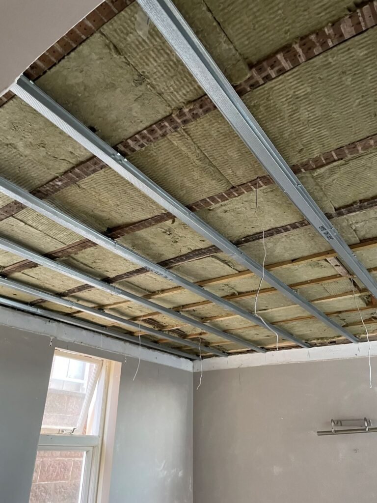 Ceiling Soundproofing 17