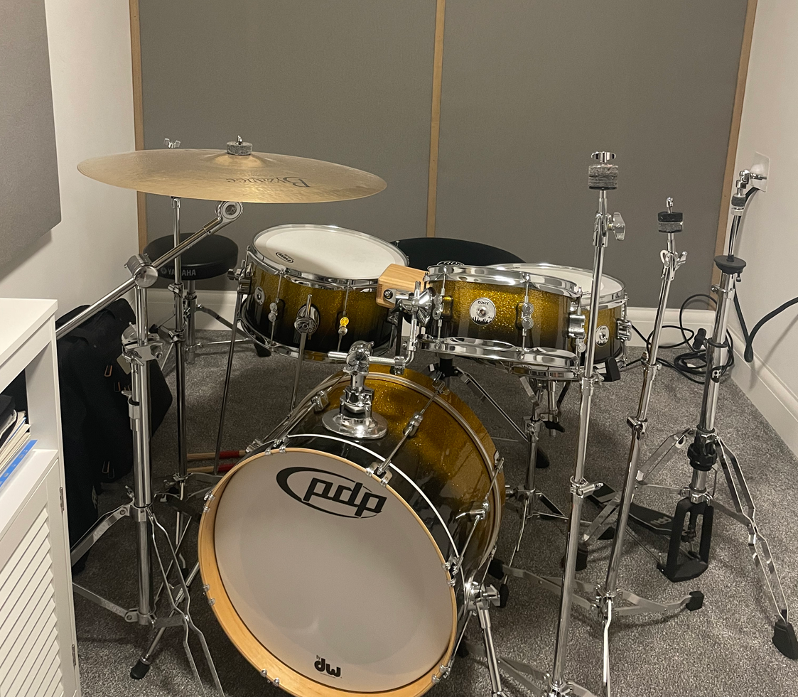 soundproofing music studio