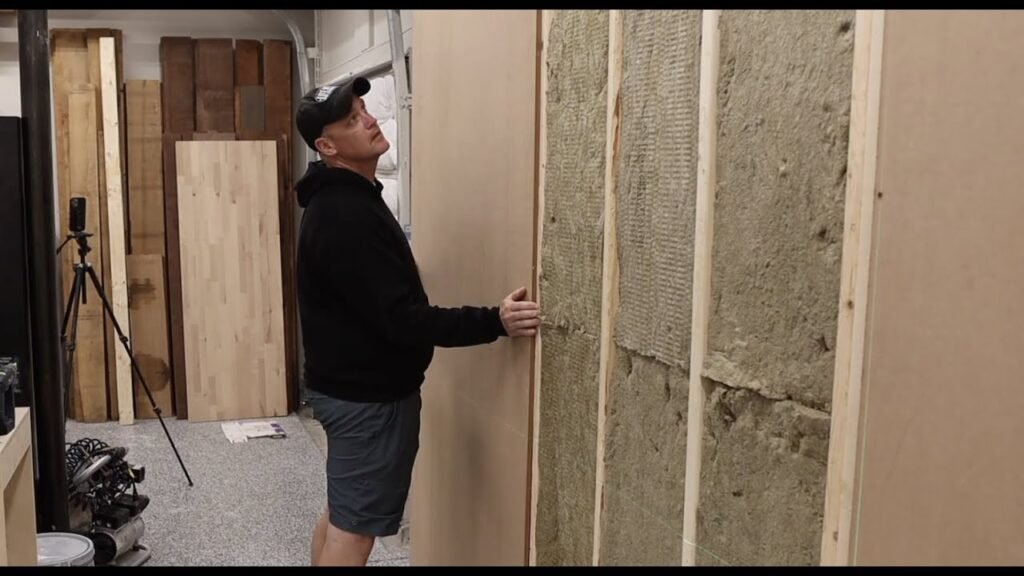 Walls Soundproofing